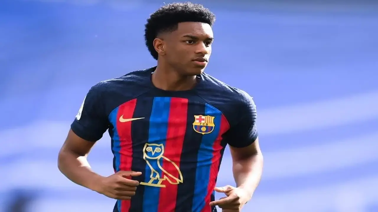 برشلونة يعلن جاهزية أليخاندرو وكوندي قبل مواجهة أتلتيكو مدريد